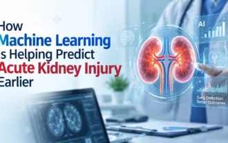 How Machine Learning Is Helping Predict Acute Kidney Injury Earlier
