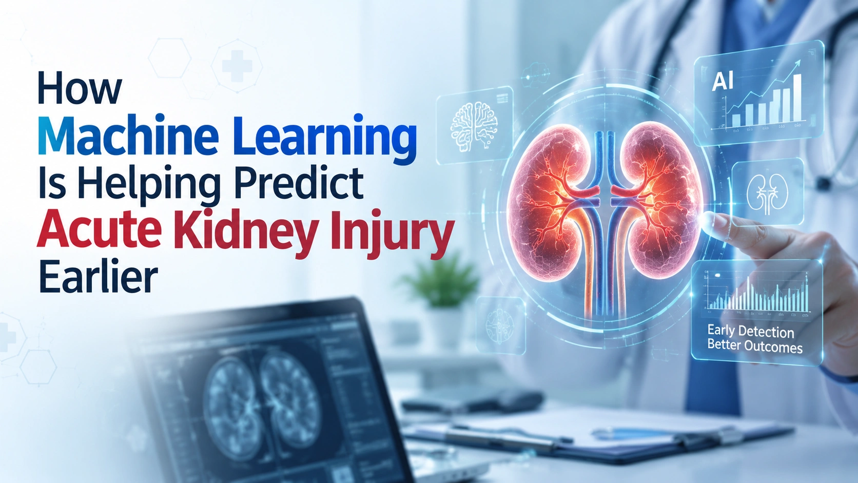 How Machine Learning Is Helping Predict Acute Kidney Injury Earlier