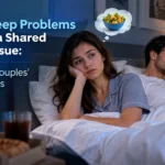 When Sleep Problems Become a Shared Health Issue: Effects on Couples’ Eating Habits