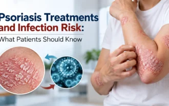 Psoriasis Treatments and Infection Risk: What Patients Should Know
