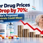 Cancer Drug Prices May Drop by 70%: What India’s Price Controls Could Mean for Patients
