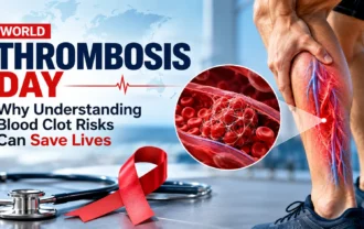 World Thrombosis Day: Why Understanding Blood Clot Risks Can Save Lives