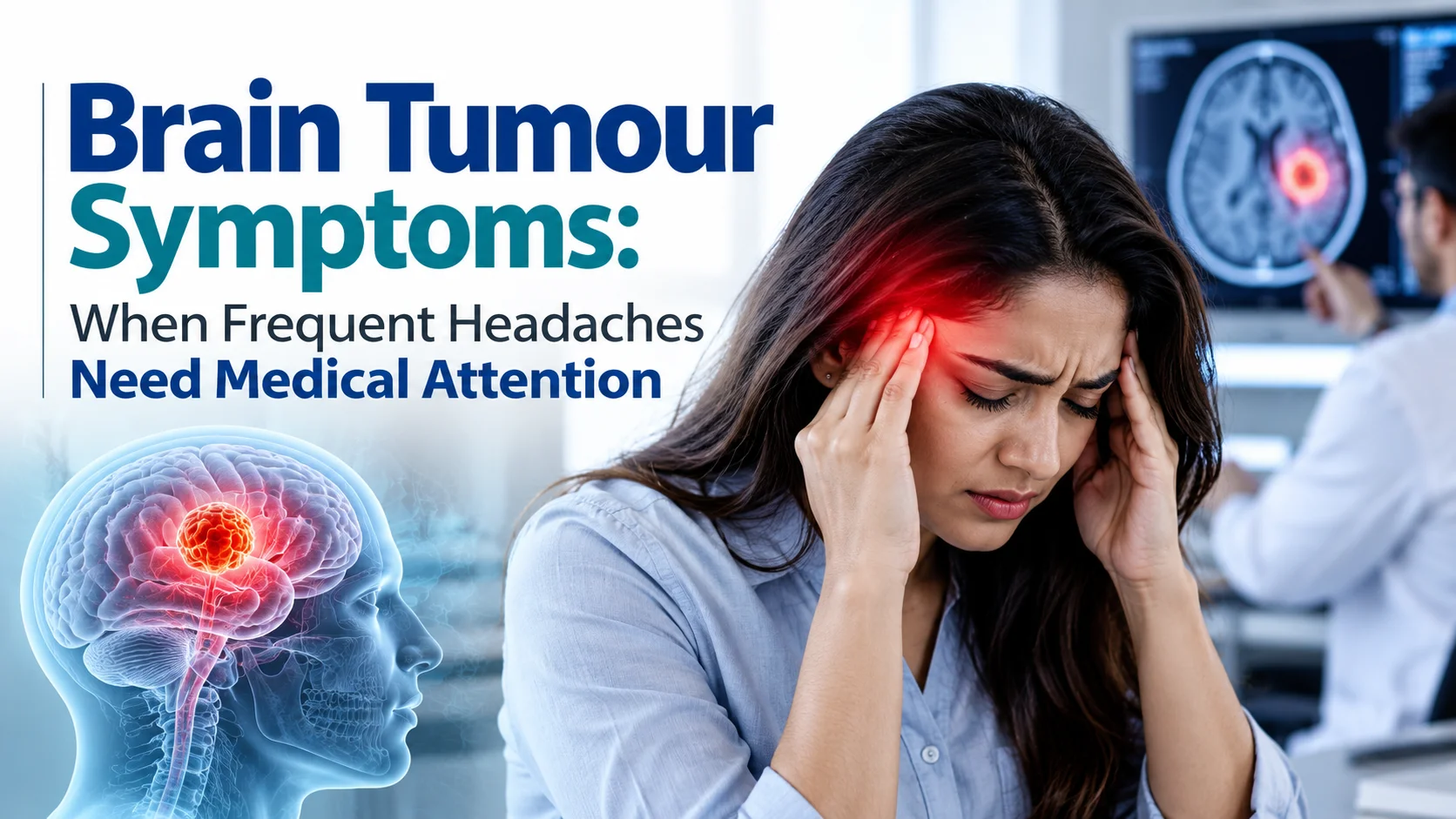 Brain Tumour Symptoms