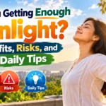 Are You Getting Enough Sunlight? Benefits, Risks & Tips
