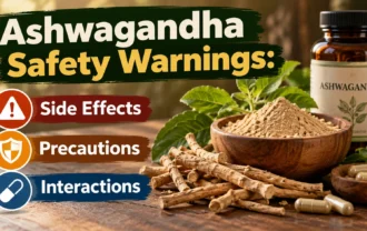 Ashwagandha Safety Warnings: Side Effects & Risks