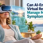 Can AI-Enhanced Virtual Reality Help Manage Menopause Symptoms?