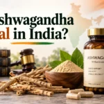 Ashwagandha is a well-known herb in Ayurveda, but questions about its legality have increased as herbal supplements become more popular. Can you legally buy Ashwagandha in India? Can manufacturers use its leaves in supplements? The answer depends on the product category and the plant part used.