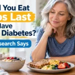 Should You Eat Carbs Last If You Have Type 1 Diabetes? What Research Says