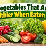 Discover 10 vegetables that are healthier when eaten raw, their nutritional benefits, how to eat them safely, and when cooking is the better choice.