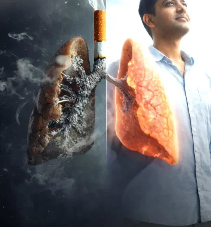 Quitting smoking doesn’t just reduce risk—it strengthens the impact of lung cancer screening.